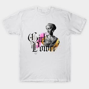 Girl Power v2 T-Shirt